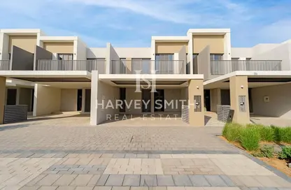 Townhouse - 3 Bedrooms - 3 Bathrooms for rent in Elan - Tilal Al Ghaf - Dubai