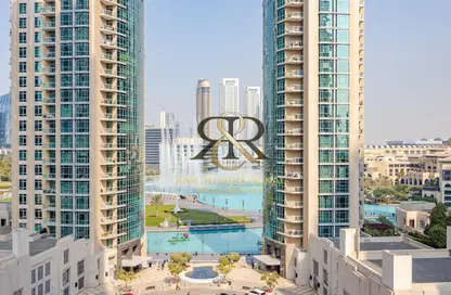 Apartment - 2 Bedrooms - 3 Bathrooms for sale in 29 Burj Boulevard Tower 2 - 29 Burj Boulevard - Downtown Dubai - Dubai