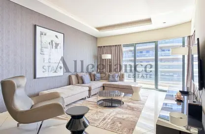 Apartment - 3 Bedrooms - 3 Bathrooms for rent in Tower B - DAMAC Towers by Paramount - Business Bay - Dubai