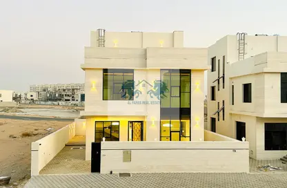 Villa - 6 Bedrooms for sale in Al Aamra Gardens - Al Amerah - Ajman