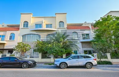 Villa - 3 Bedrooms - 5 Bathrooms for rent in Les Maisonettes - Jumeirah Village Circle - Dubai