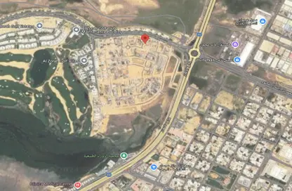 Land - Studio for sale in Creekside - Al Zorah - Ajman