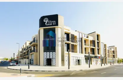 Apartment - 1 Bedroom - 2 Bathrooms for rent in wasl 51 - Jumeirah 1 - Jumeirah - Dubai