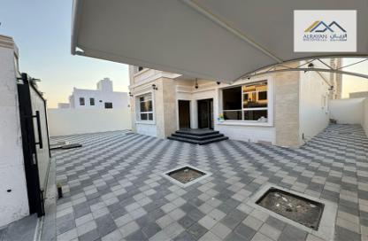 Villa - 3 Bedrooms - 6 Bathrooms for sale in Al Zaheya Gardens - Al Zahya - Ajman