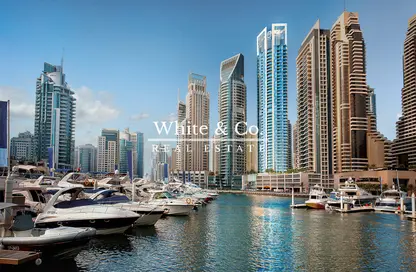 Apartment - 1 Bedroom - 2 Bathrooms for sale in LIV Marina - Dubai Marina - Dubai