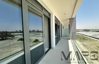 Apartment - 1 Bedroom - 2 Bathrooms for sale in Azizi Greenfield - Meydan Avenue - Meydan - Dubai