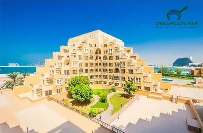 Apartment - 2 Bedrooms - 3 Bathrooms for sale in Kahraman - Bab Al Bahar - Al Marjan Island - Ras Al Khaimah