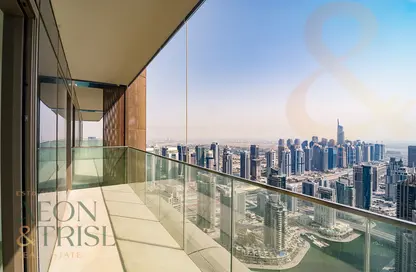 Apartment - 1 Bedroom - 1 Bathroom for sale in Marina Gate 2 - Marina Gate - Dubai Marina - Dubai