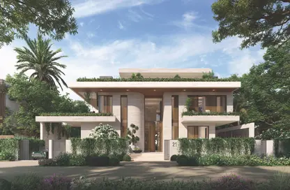 Villa - 6 Bedrooms - 6 Bathrooms for sale in Elysian Mansions - Tilal Al Ghaf - Dubai