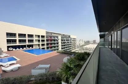 Apartment - 2 Bedrooms - 3 Bathrooms for sale in Park View - Saadiyat Island - Abu Dhabi