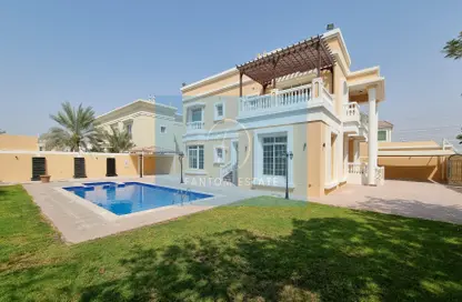 Villa - 5 Bedrooms - 7 Bathrooms for rent in Nad Al Sheba 4 - Nad Al Sheba - Dubai