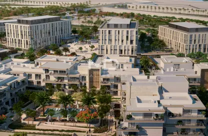 Apartment - 2 Bedrooms - 3 Bathrooms for sale in Souk Al Jubail - Al Jubail Island - Abu Dhabi