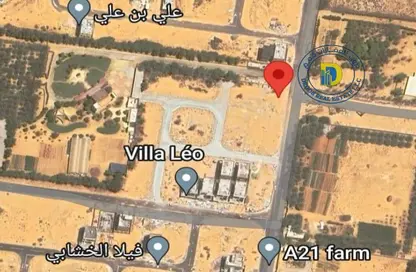 Land - Studio for sale in Al Zaheya Gardens - Al Zahya - Ajman