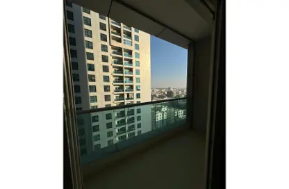 Apartment - 2 Bedrooms - 2 Bathrooms for rent in City Tower - Al Nuaimiya - Ajman