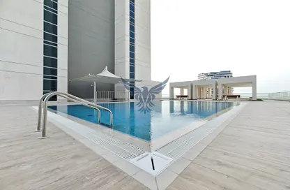 Apartment - 2 Bedrooms - 4 Bathrooms for rent in C12 - Al Raha Beach - Abu Dhabi