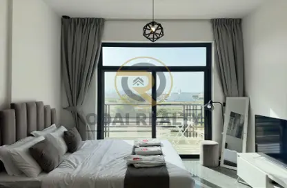 Apartment - 1 Bathroom for rent in Joya Blanca Residences - Arjan - Dubai