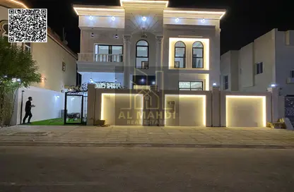 Villa - 5 Bedrooms - 7 Bathrooms for sale in Al Yasmeen 1 - Al Yasmeen - Ajman