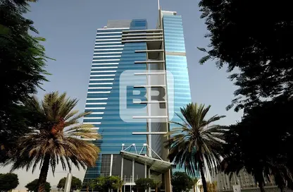 Office Space - Studio - 2 Bathrooms for rent in The H Hotel - Sheikh Zayed Road - Dubai