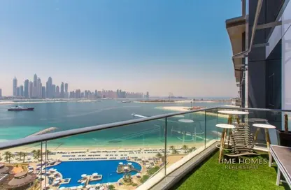 Apartment - 1 Bathroom for sale in Dukes The Palm - Palm Jumeirah - Dubai