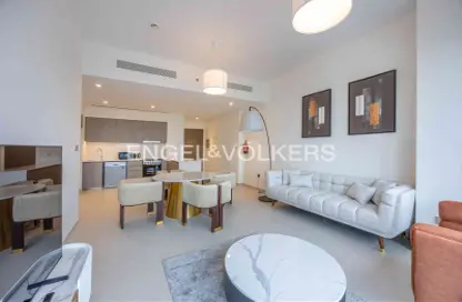 Apartment - 1 Bedroom - 1 Bathroom for rent in Grande - Opera District - Downtown Dubai - Dubai