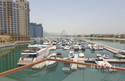 Apartment for rent in Palm Views West - Palm Views - Palm Jumeirah - Dubai