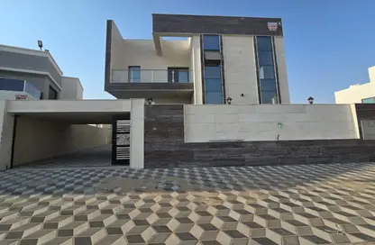 Villa - 4 Bedrooms - 7 Bathrooms for rent in Al Yasmeen 1 - Al Yasmeen - Ajman