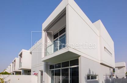 Townhouse - 3 Bedrooms - 3 Bathrooms for sale in Arabella Townhouses 1 - Arabella Townhouses - Mudon - Dubai