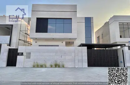 Villa - 4 Bedrooms - 6 Bathrooms for sale in Al Yasmeen 1 - Al Yasmeen - Ajman