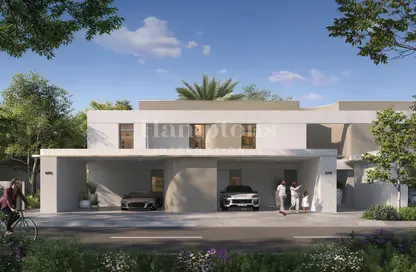 Townhouse - 3 Bedrooms - 4 Bathrooms for sale in Venera - The Valley - Dubai