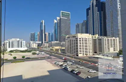 Apartment - 1 Bedroom - 2 Bathrooms for rent in Jumeirah Garden City - Al Satwa - Dubai