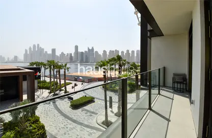 Apartment - 3 Bedrooms - 4 Bathrooms for rent in The Residences at Caesars Resort - Caesars Bluewaters Dubai - Bluewaters - Dubai