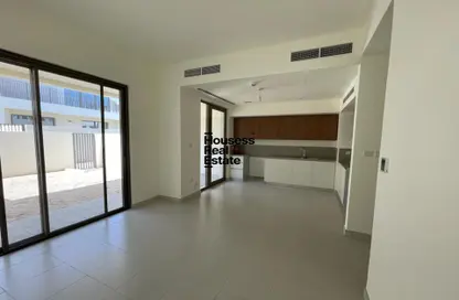 Townhouse - 3 Bedrooms - 4 Bathrooms for rent in Parkside 2 - EMAAR South - Dubai South (Dubai World Central) - Dubai