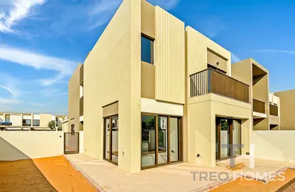 Townhouse - 4 Bedrooms - 3 Bathrooms for rent in La Violeta 1 - Villanova - Dubai Land - Dubai