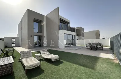 Villa - 4 Bedrooms - 5 Bathrooms for rent in Golf Links - EMAAR South - Dubai South (Dubai World Central) - Dubai