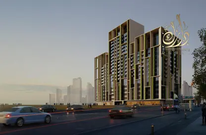 Apartment - 1 Bedroom - 2 Bathrooms for sale in Neva Residences - Jumeirah Village Circle - Dubai