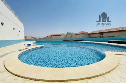 Apartment - 3 Bedrooms - 3 Bathrooms for rent in Al Ruwaikah - Al Muwaiji - Al Ain