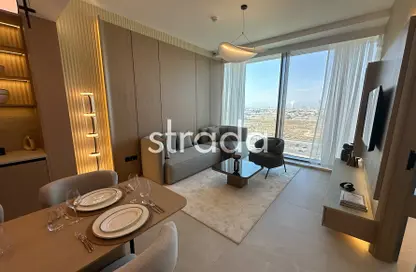 Apartment - Studio - 1 Bathroom for sale in Verano by Prescott - Dubai Studio City - Dubai