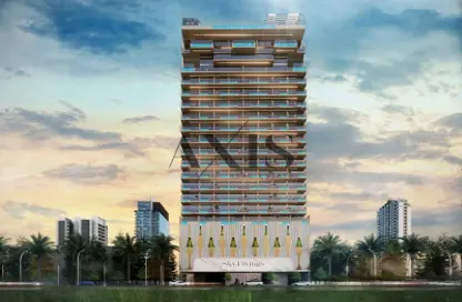 Apartment - 1 Bedroom - 1 Bathroom for sale in Sky Livings By Peace Homes - Jumeirah Village Circle - Dubai