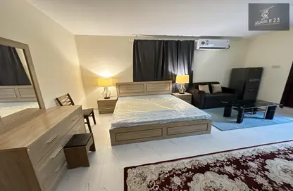 Apartment - 1 Bathroom for rent in Khalifa City A - Khalifa City - Abu Dhabi