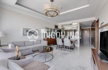 Apartment - 1 Bedroom - 1 Bathroom for rent in The Address Residence Fountain Views 1 - The Address Residence Fountain Views - Downtown Dubai - Dubai