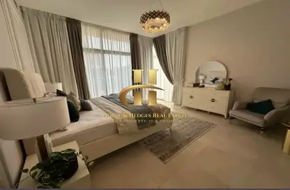 Villa - 4 Bedrooms - 5 Bathrooms for rent in Eleganz by Danube - Jumeirah Village Circle - Dubai