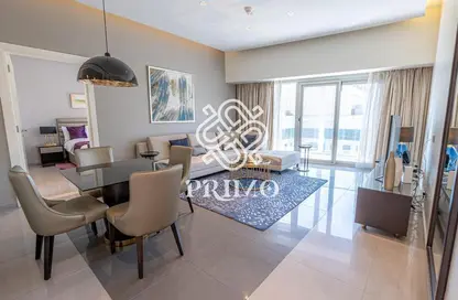 Apartment - 2 Bedrooms - 3 Bathrooms for sale in DAMAC Majestine - Business Bay - Dubai