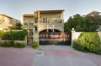 Villa - 5 Bedrooms for sale in Gallery Villas - Victory Heights - Dubai Sports City - Dubai