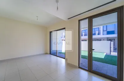 Townhouse - 3 Bedrooms - 4 Bathrooms for sale in Parkside 2 - EMAAR South - Dubai South (Dubai World Central) - Dubai