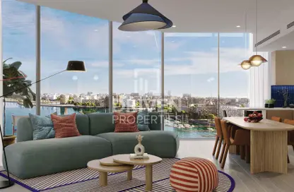 Apartment - 1 Bedroom - 1 Bathroom for sale in Nautica One - Maritime City - Dubai