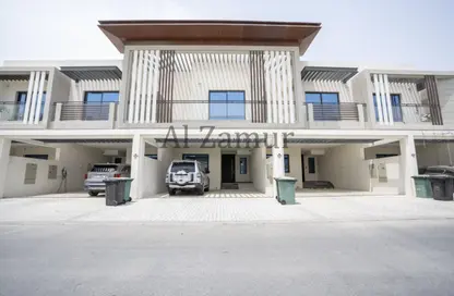 Villa - 3 Bedrooms - 4 Bathrooms for rent in Murooj Al Furjan West - Al Furjan - Dubai