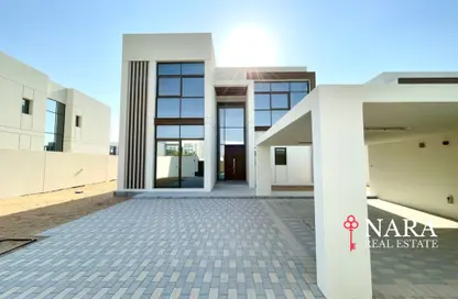 Villa - 4 Bedrooms - 6 Bathrooms for rent in Al Jubail Island - Abu Dhabi