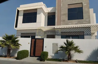 Outdoor House image for: Villa - 5 Bedrooms for rent in Al Quoz 2 - Al Quoz - Dubai, Image 1