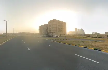 Land - Studio for sale in Al Ghoroub Tower - Al Alia - Ajman