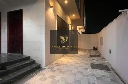 Villa - 5 Bedrooms - 6 Bathrooms for rent in Jasmine Towers - Garden City - Ajman